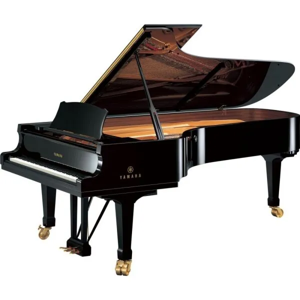 Yamaha CFIIIS Concert Grand Piyano