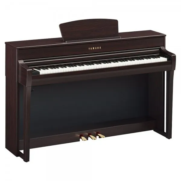 Yamaha Clavinova CLP-735 Piyano