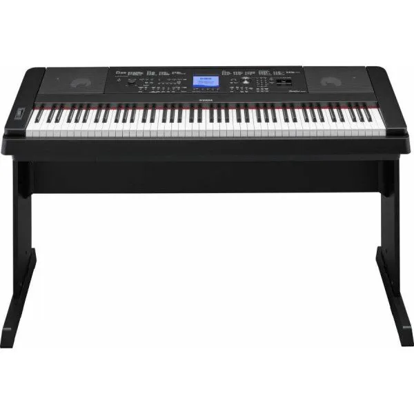 Yamaha DGX-660 Piyano