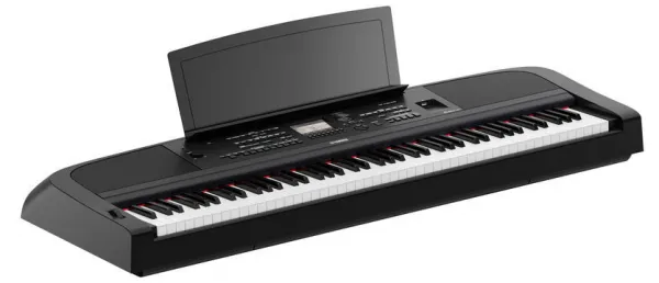 Yamaha DGX-670 Piyano