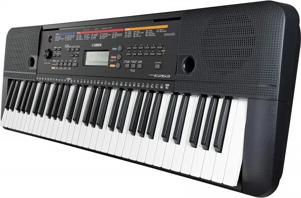Yamaha PSR E263 Piyano
