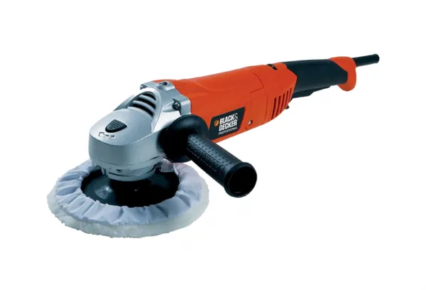 Black+Decker BPGP1518 Polisaj Makinesi