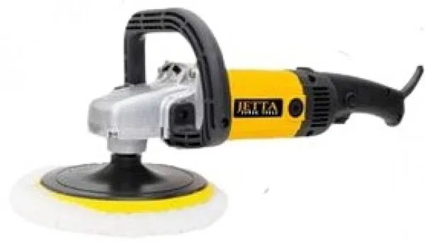 Jetta Power Tools 1300W Sarı Polisaj Makinesi