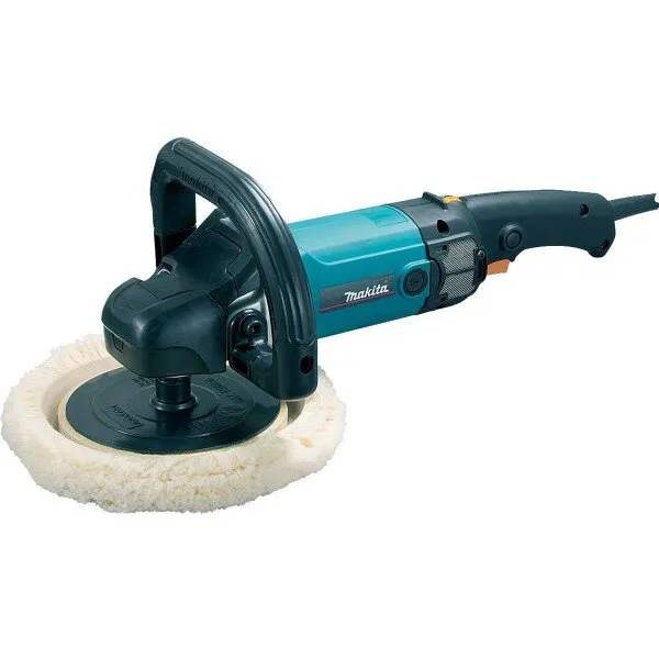 Makita 9237 CB Polisaj Makinesi