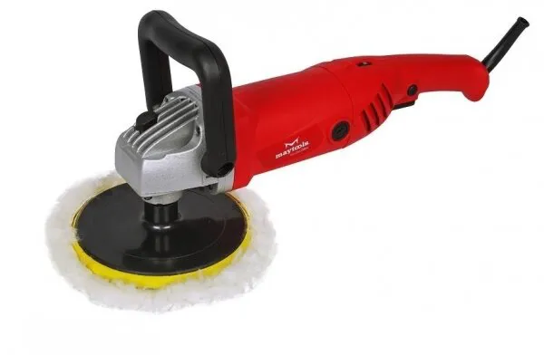 May Tools 1200W Polisaj Makinesi