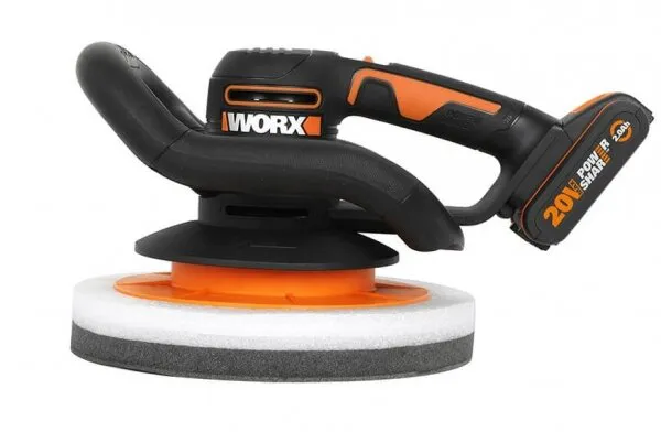 Worx WX856 Polisaj Makinesi