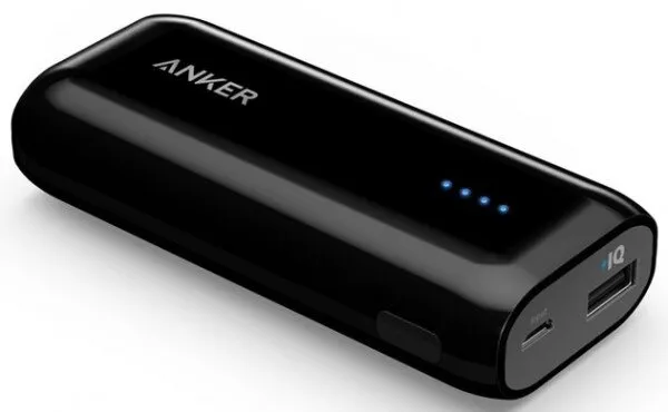 Anker Astro E1 5200 mAh Powerbank