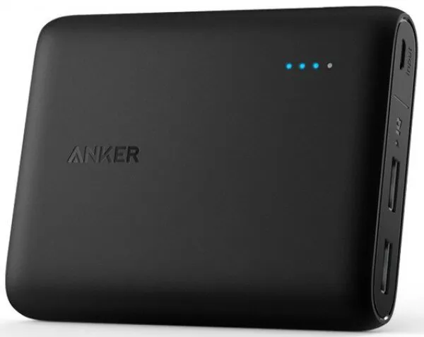 Anker PowerCore 10400 (A1214011) 10400 mAh Powerbank