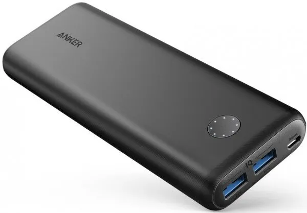 Anker PowerCore II 20000 (A1260H11) 20000 mAh Powerbank