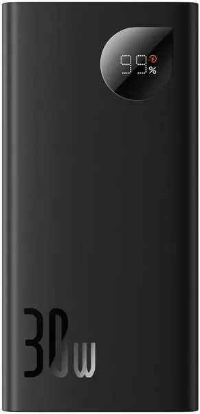 Baseus Adaman 2 Overseas 30W (PPAD040101) 10000 mAh Powerbank
