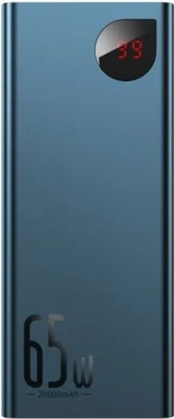 Baseus Adaman 65W (PPIMDA-D0) 20000 mAh Powerbank