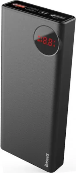 Baseus Mulight Quick 18W (PPALL-MY0) 20000 mAh Powerbank