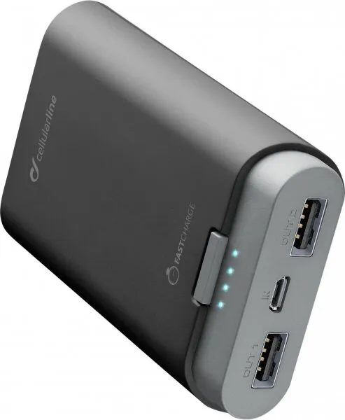 CellularLine FreePower 7800 mAh (FREEP7800) 7800 mAh Powerbank