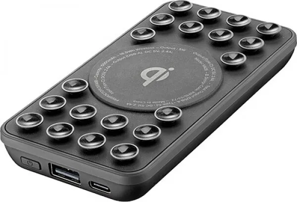 Cellularline Octopus Wireless (FREEPOCTOPUS5WIRK) 5000 mAh Powerbank