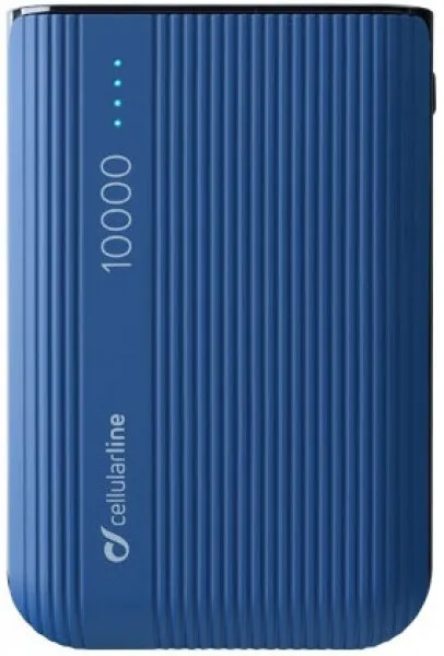 Cellularline PowerTank (FREEPPT10USBCK) 10000 mAh Powerbank