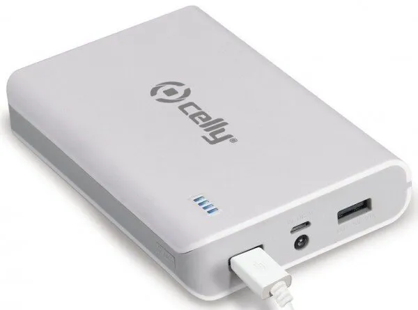 Celly PB10000 (PB10000BK) 10000 mAh Powerbank