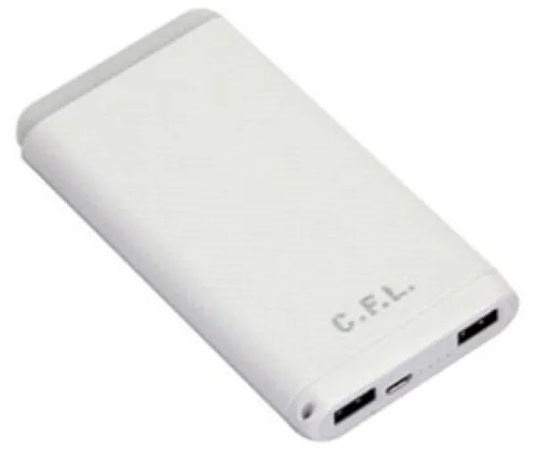 CFL D80 12000 mAh Powerbank