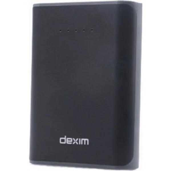 Dexim DCA707 10000 mAh Powerbank