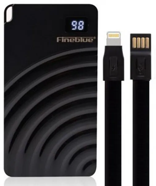 Fineblue F-R60 Lightning 6000 mAh Powerbank