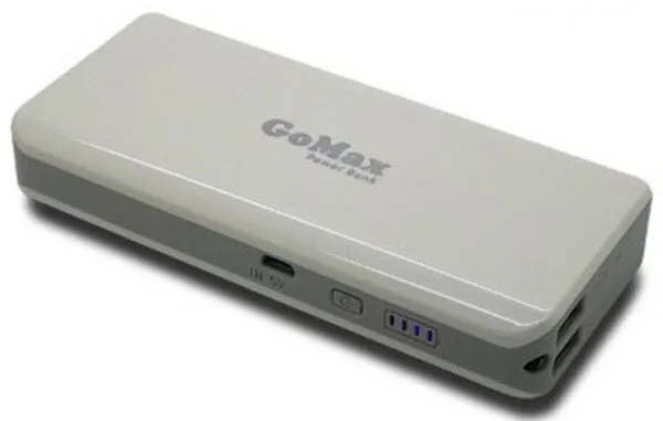 Gomax 12000 (PBK14) 12000 mAh Powerbank