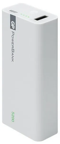 GP 1C05A 5200 mAh Powerbank