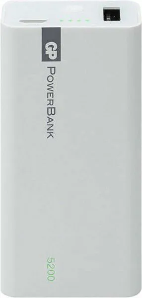 GP GP1C05AWE-2FB1 5200 mAh Powerbank