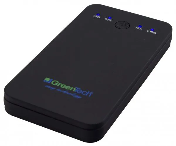 GreenTech GT-PB18 4000 mAh Powerbank