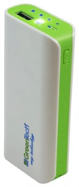 GreenTech GT-PB19 5200 mAh Powerbank
