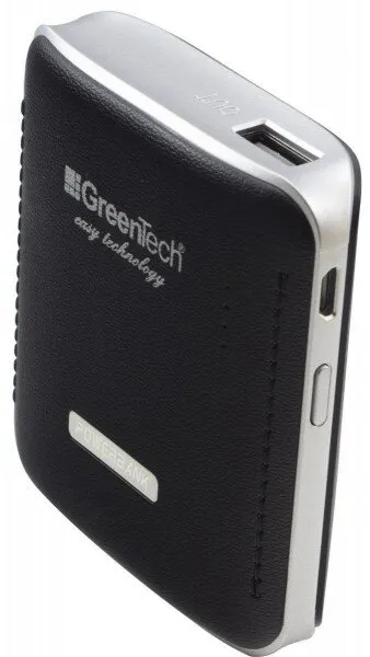 GreenTech GT-PB37 4000 mAh Powerbank