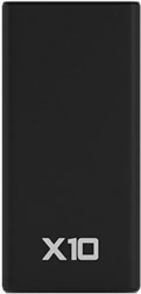 Hometech X10 10000 mAh Powerbank