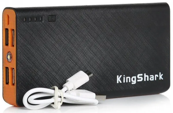 KingShark BT-PW013 20000 mAh Powerbank