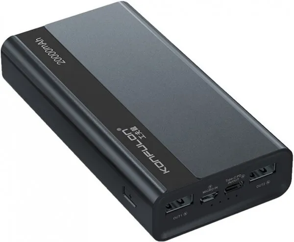 Konfulon A16Q 20000 mAh Powerbank