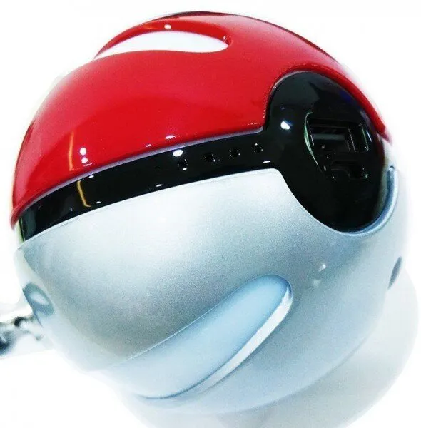 Magic Ball Pokemon Go 10000 10000 mAh Powerbank