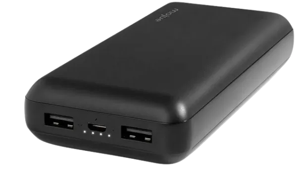 Mojue PB02 (3BB162S) 20000 mAh Powerbank