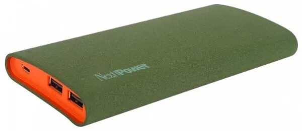 NextPower Natura 11000 mAh Powerbank