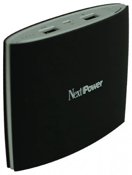 NextPower Rock IV 8000 mAh Powerbank