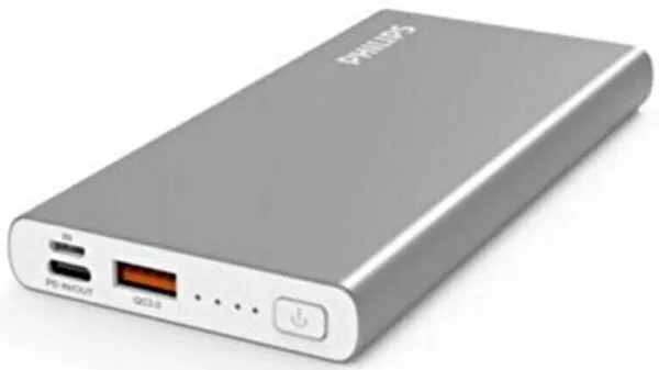 Philips DLP6733 10000 mAh Powerbank