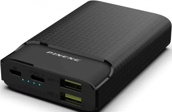 Pineng PN-986 10000 mAh Powerbank