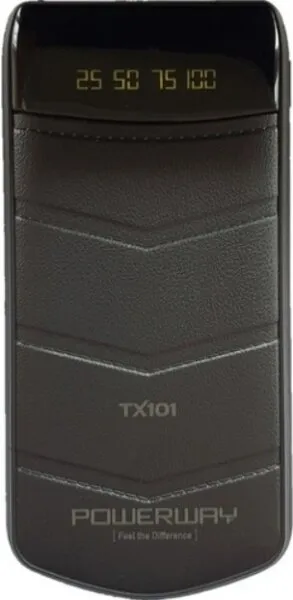 Powerway TX101 10000 mAh Powerbank