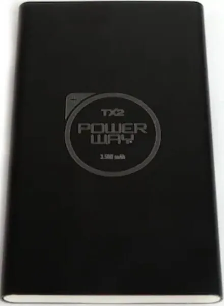 Powerway TX2 3500 mAh Powerbank