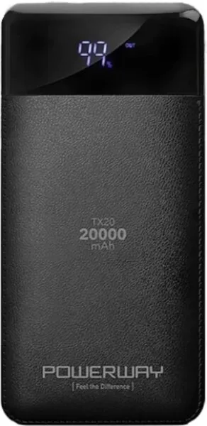 Powerway TX20 20000 mAh Powerbank