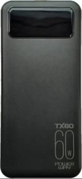 Powerway TX60 60000 mAh Powerbank