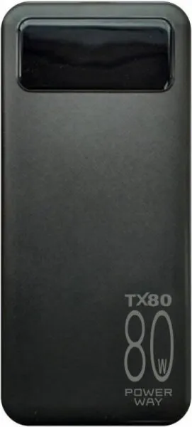 Powerway TX80 80000 mAh Powerbank