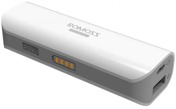 Romoss sailing 1 (PH10-301) 2600 mAh Powerbank