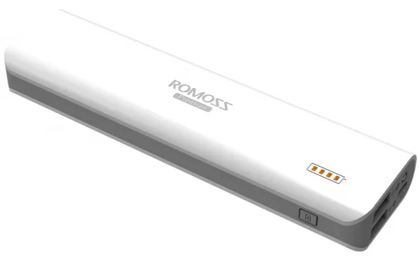 Romoss sailing 4S 10400 mAh Powerbank