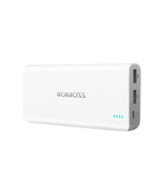 Romoss Sense 15 15000 mAh Powerbank