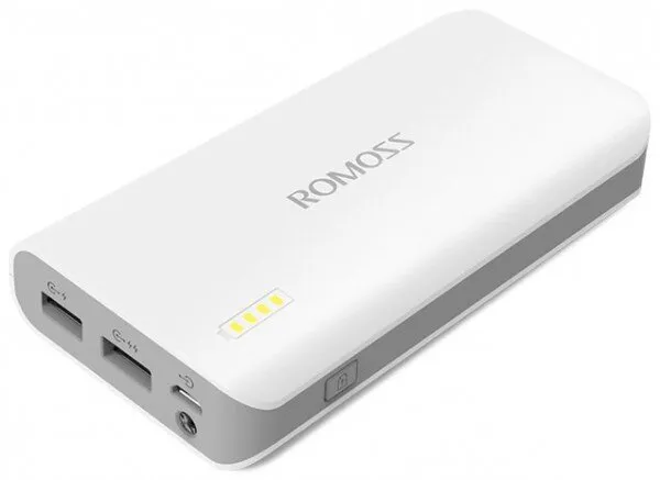 Romoss Sense 3S 10000 mAh Powerbank