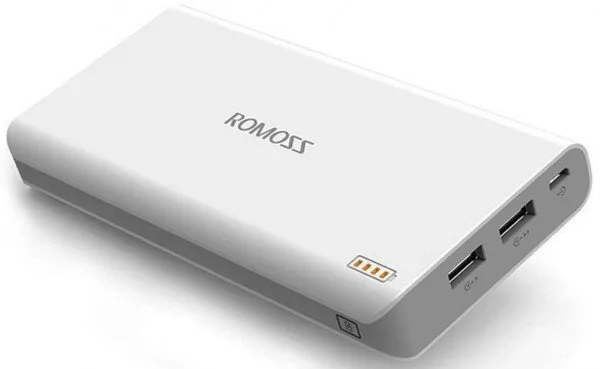 Romoss Sense 6 20000 mAh Powerbank