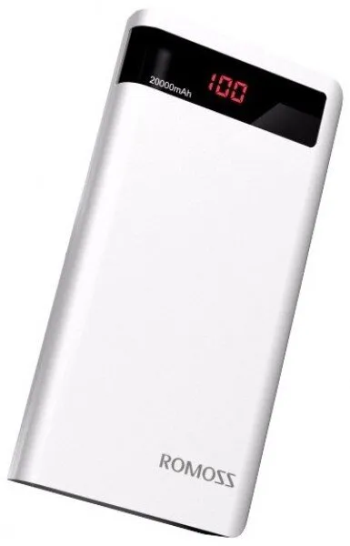Romoss Sense 6P 20000 mAh Powerbank