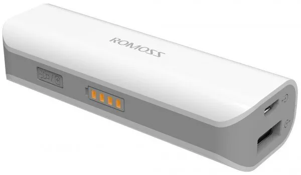 Romoss solo 1 (PH10-401) 2000 mAh Powerbank